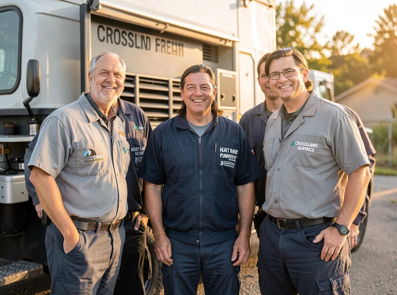 Heat Pump Installation company in Gaffney, SC