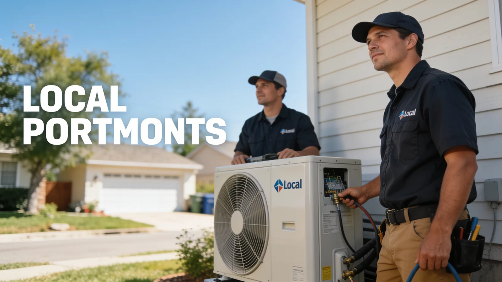 Heat Pump Installation in Gaffney, SC near me